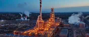 Russia’s Offline Oil Refining Capacity Reaches 14%