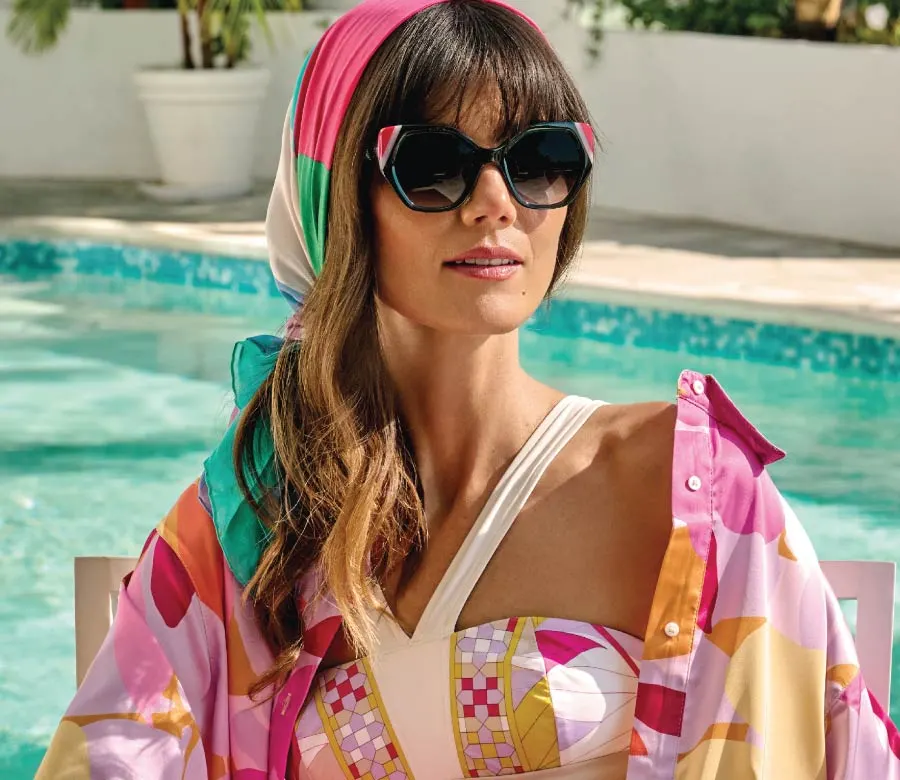 Westgroupe Encapsulates Palm Springs Luxury in its 2024 FYSH Campaign
