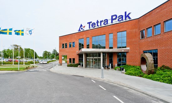 Tetra Pak unveils new factory approach to reduce energy and water consumption