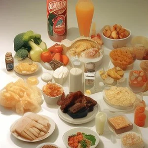 食品和饮料