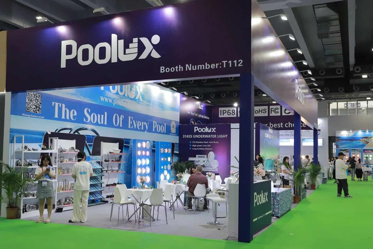 Exhibitor Recommendation POOLUX