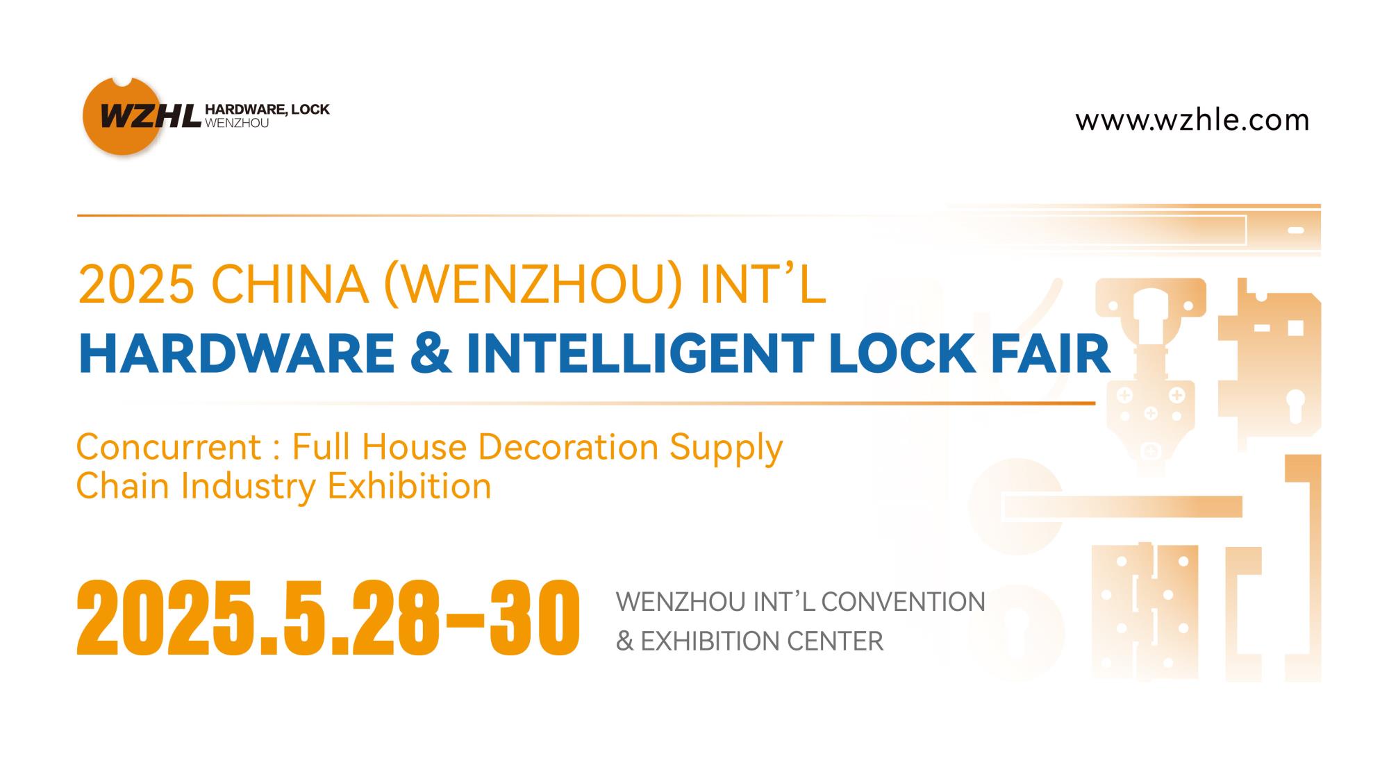 UFI Certified: What to Expect at the 2025 Wenzhou Hardware & Smart Lock Fair?