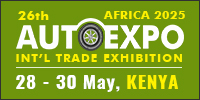 26th AUTOEXPO KENYA  2025