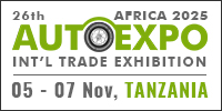 26th AUTOEXPO TANZANIA  2025