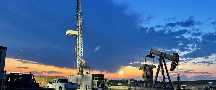 US Oil Drillers See Sharp Decline in Activity