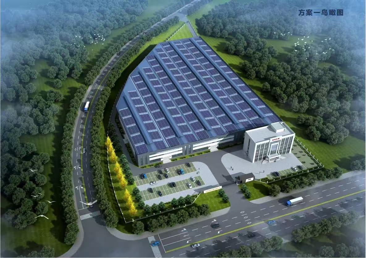 东莞美邦印刷投资1.3亿，在江西萍乡建设包装项目