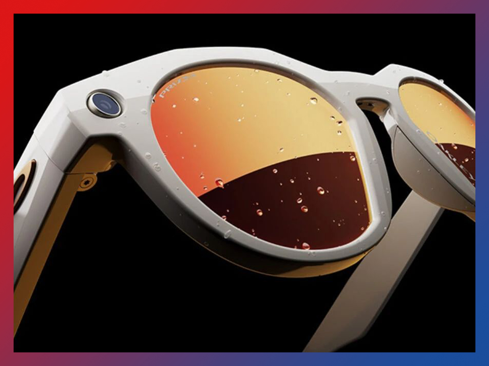 Oakley 联手 Meta 推出 HSTN 智慧眼镜：运动与科技的完美结合