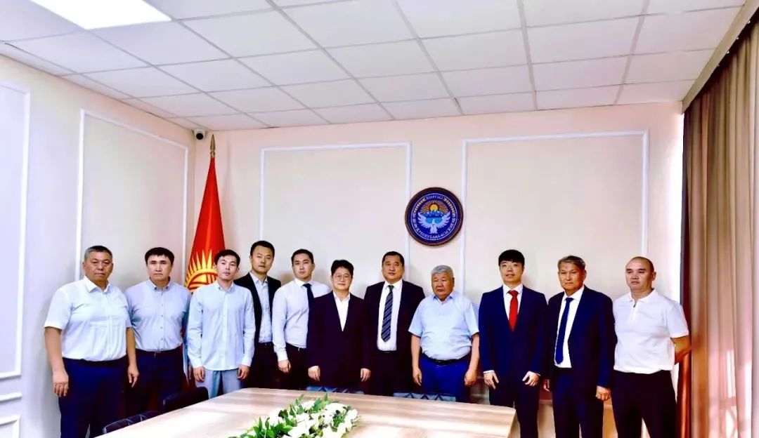 我国出口吉尔吉斯斯坦单机容量最大水电项目签约