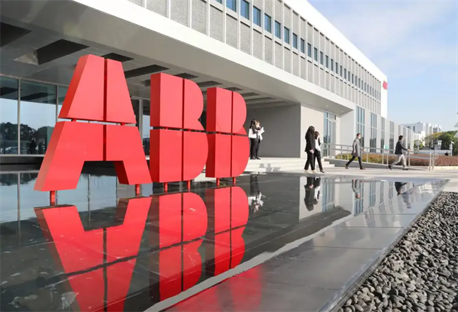 ABB 又获行业大订单