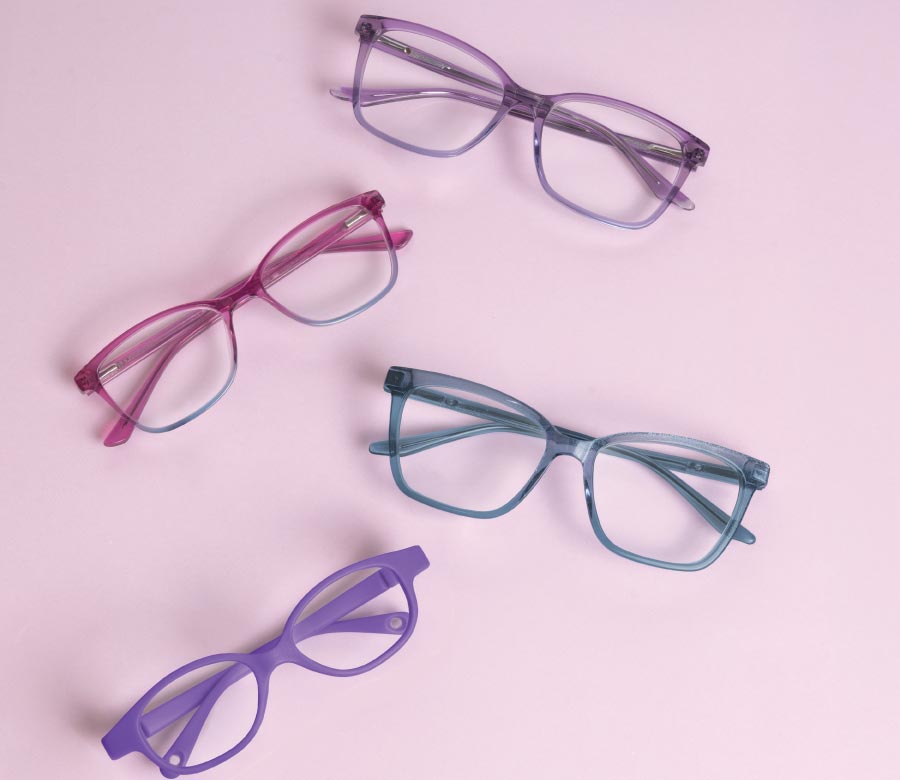 Two New Styles For ClearVision Demi + Dash 180s