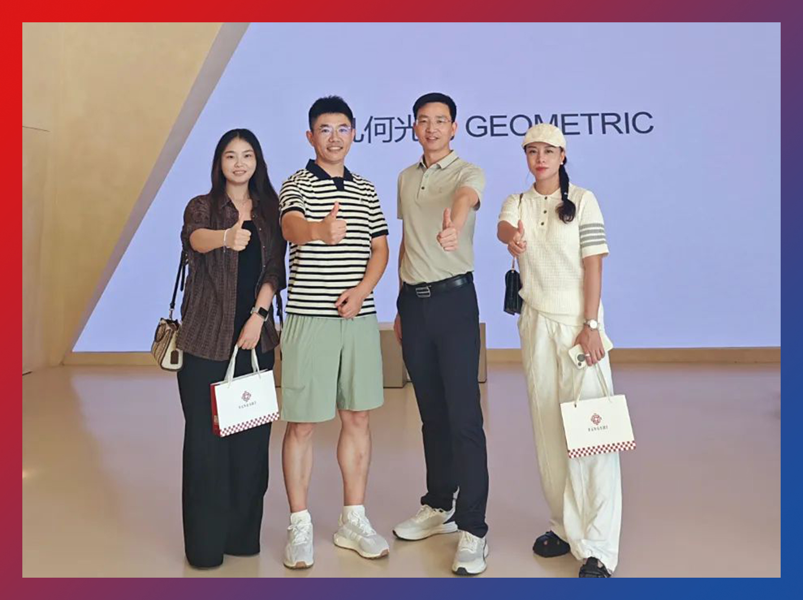 WOF | Bangkok组委会走进瑞安，深入企业推进招展工作