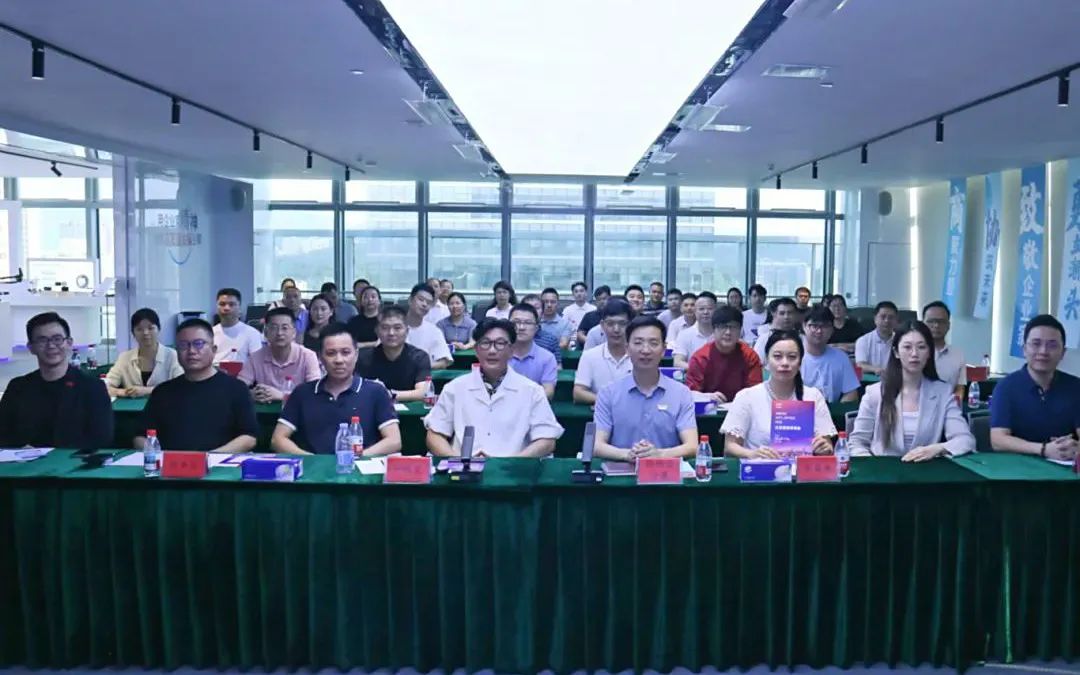 Brand to the Sea, Mirror to ASEAN | WOF Bangkok Spotlights Shenzhen, Explores ASEAN Market Opportunities