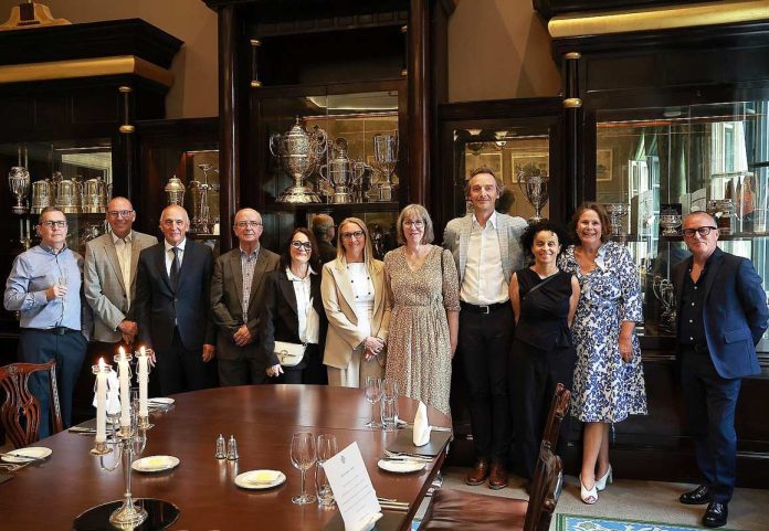 EUROM 1 Optical Industries London Meeting