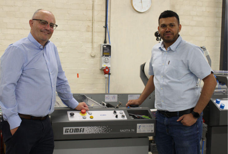Howard-Cherry-National-Sales-Manager-of-Friedheims-Finishing-Division-and-Umer-Anwar-â-Operations-Manager.png