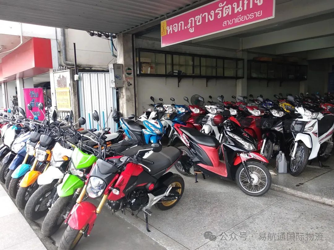 “从燃油到电动：东南亚摩托市场的巨变与中国机遇”