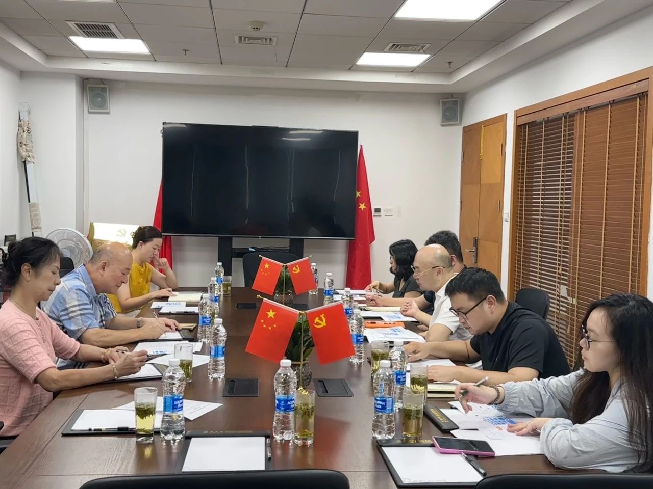 2025温州国际印刷包装展展前筹备会议顺利召开