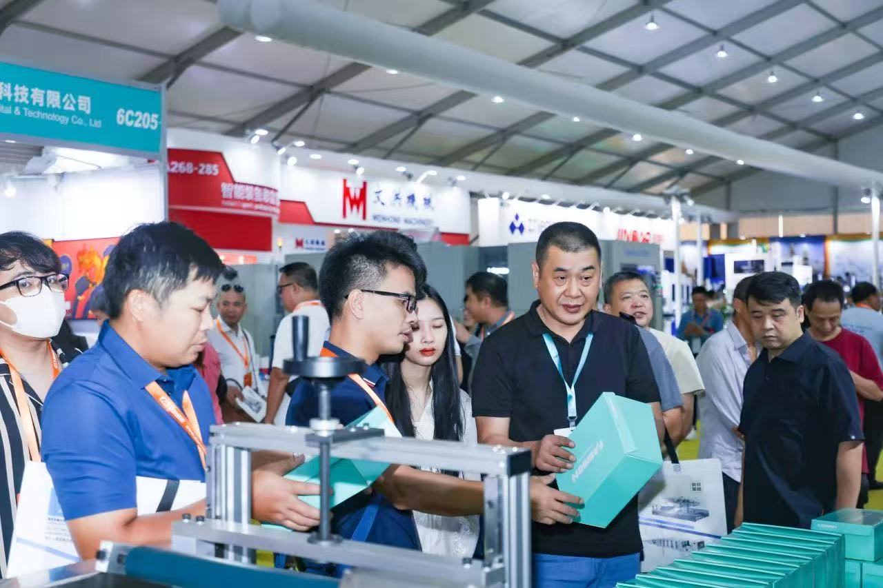 智造温州 印通全球丨2025温州国际智能印刷包装展8月28日启幕
