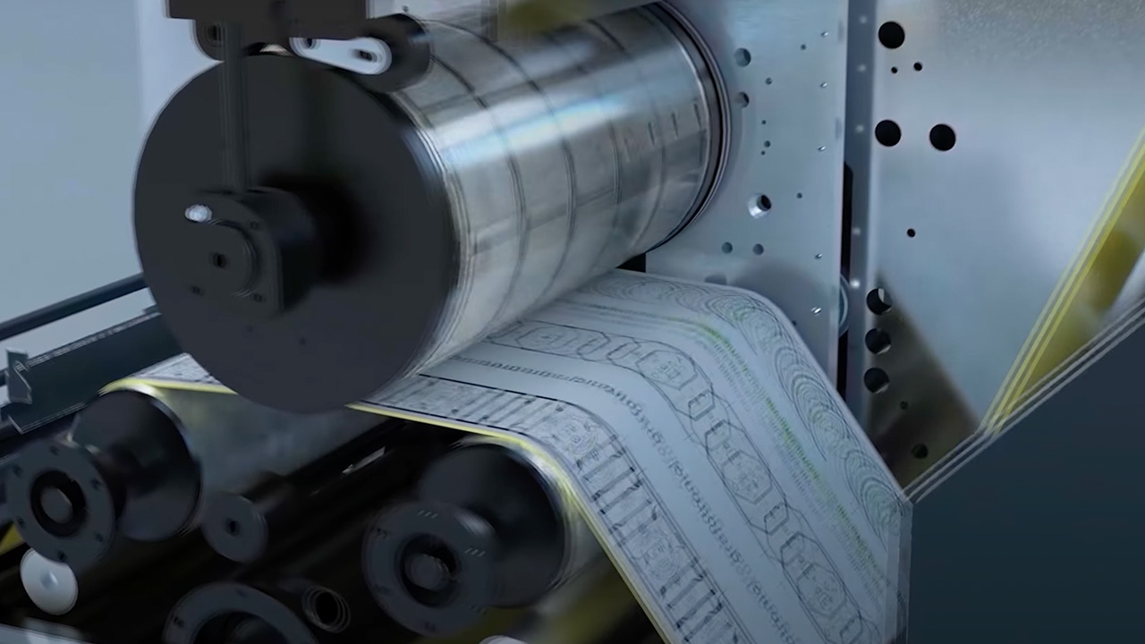 Grafotronic Unveils World's Fastest Die-Cutting Unit at Labelexpo 2025