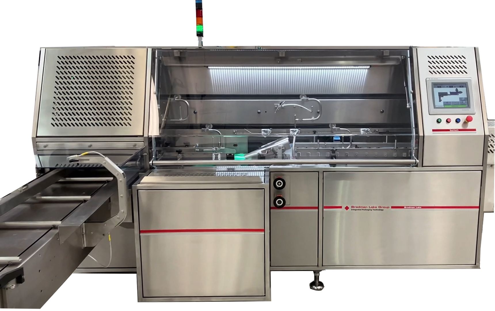 Heidelberg Group Advances Bakery Automation with Bradman Lake Equipment