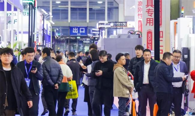 招展招商全面开启！第33届温州工业博览会暨国际机床展定档2026年3月20-22日