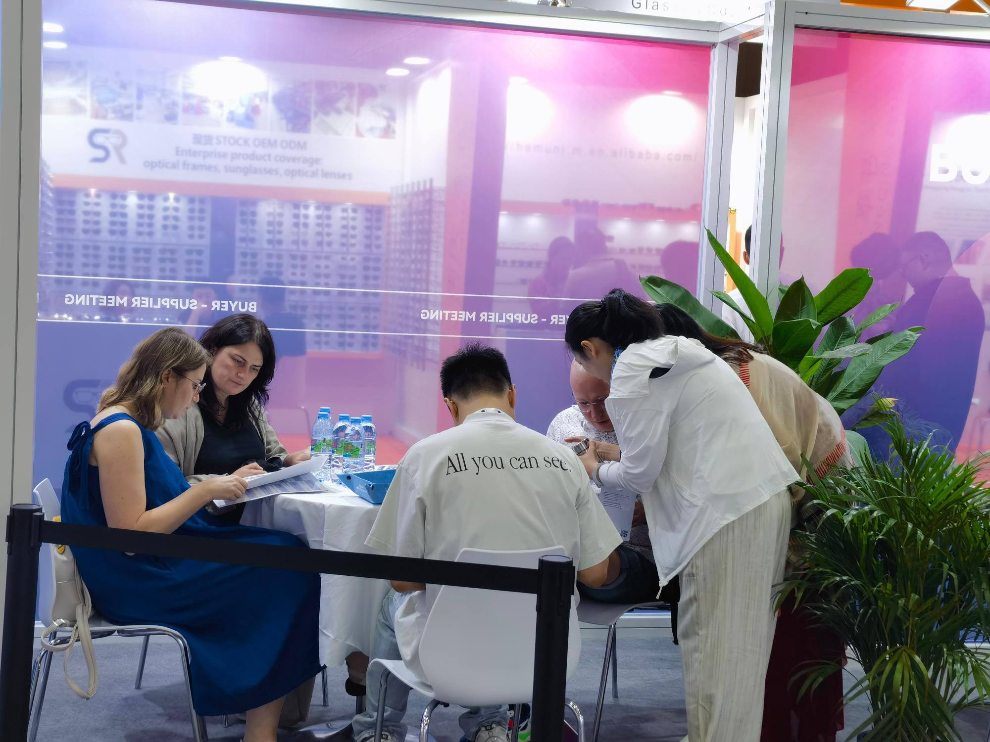 WOF | Bangkok贸易配对会