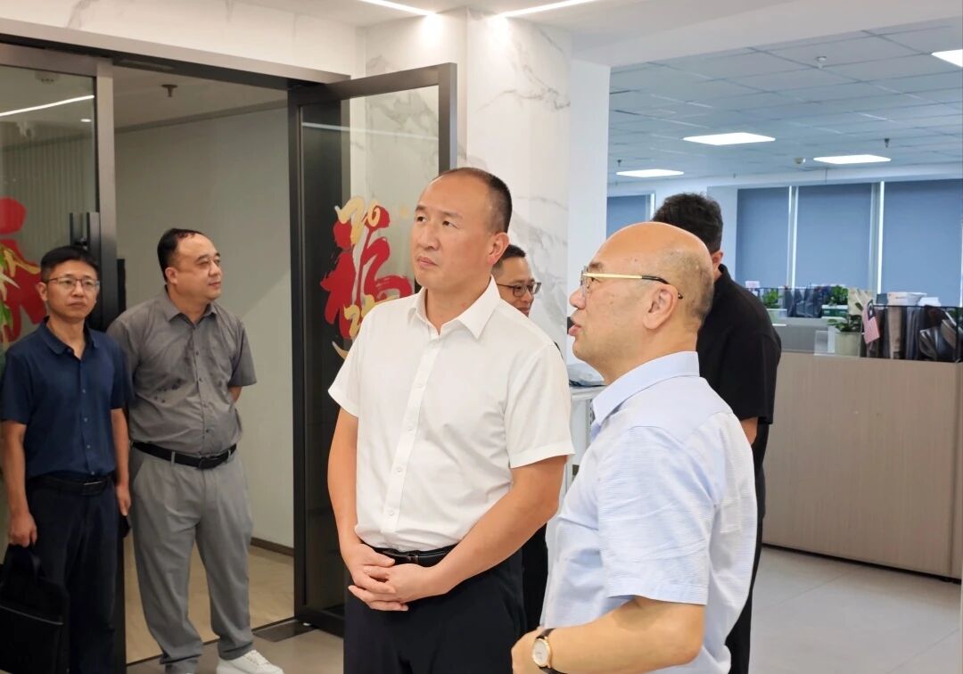 探路径、谋发展、促提升：温州市贸促会会长曾伟专题调研温州国际泵阀展