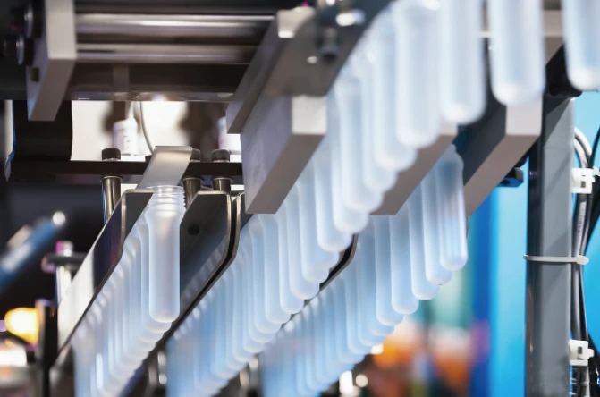 橡塑机械设备与技术展区