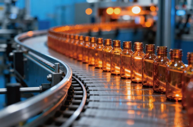 食药机械设备与技术展区