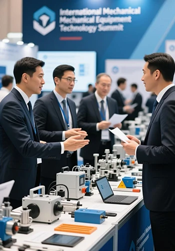 国际机械设备技术峰会