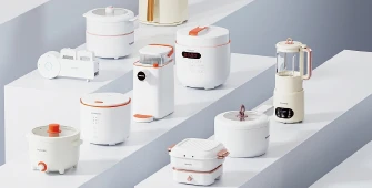 ファッショナブルなライフ家電/カップ＆ポット