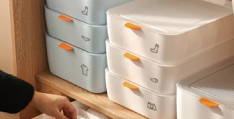 ファッショナブルな家居用品