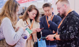 生産元ブランド集結、直接で高効率な商談。