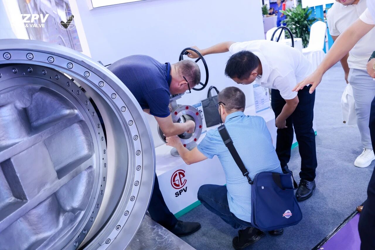 累计出口25亿元 | 永嘉泵阀出海增势喜人前三季度累计同比增长9.98%