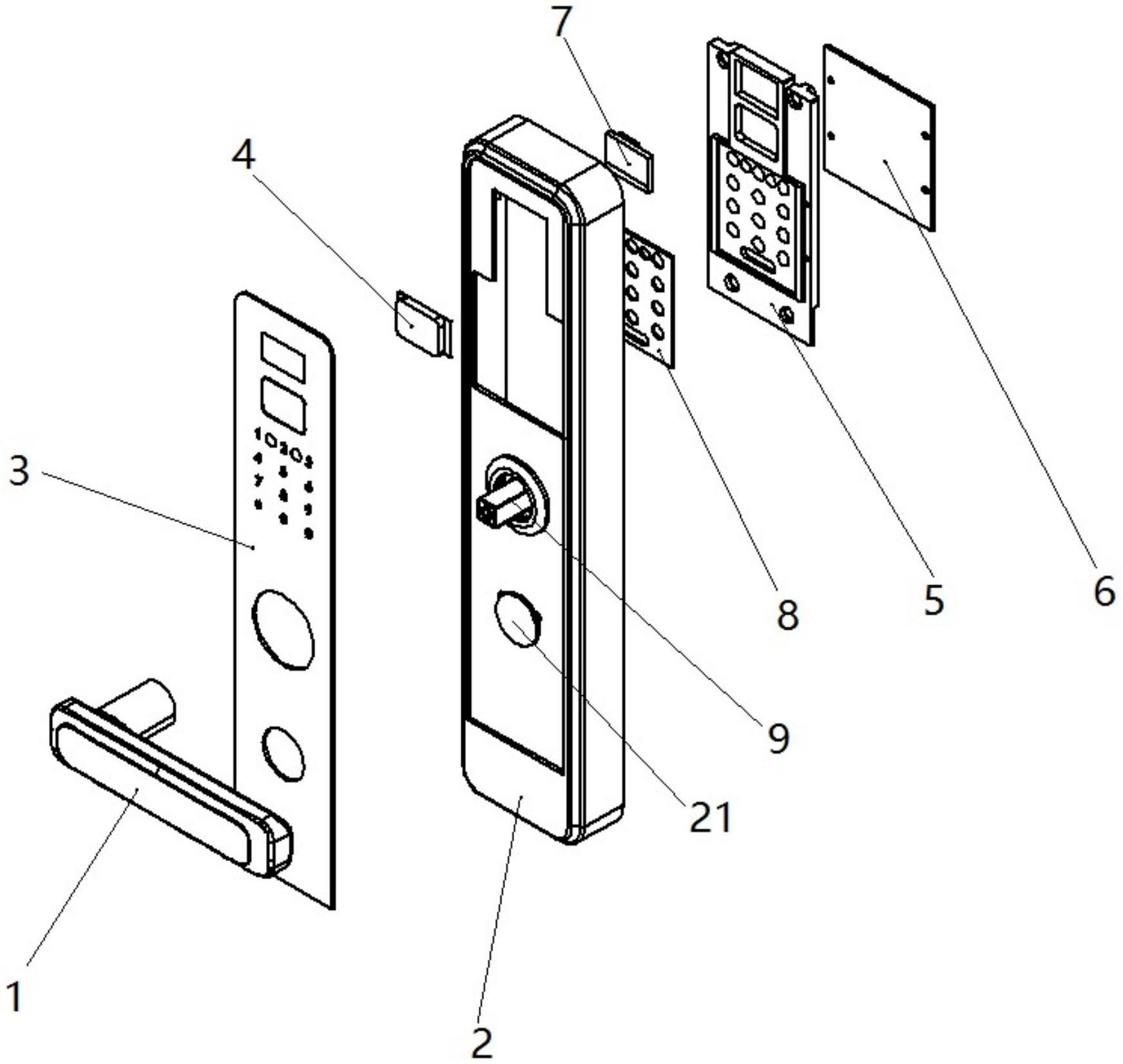 德施曼申请基于门锁与无人超市协同的购物方法及系统专利，解决离线场景下的便捷购物与安全管控问题