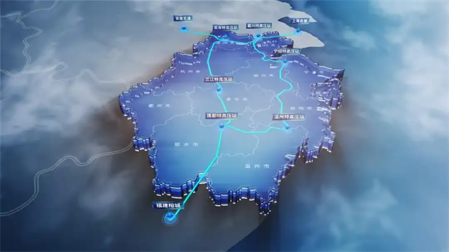 总投资293亿元！全国首个省内特高压交流环网获批建设