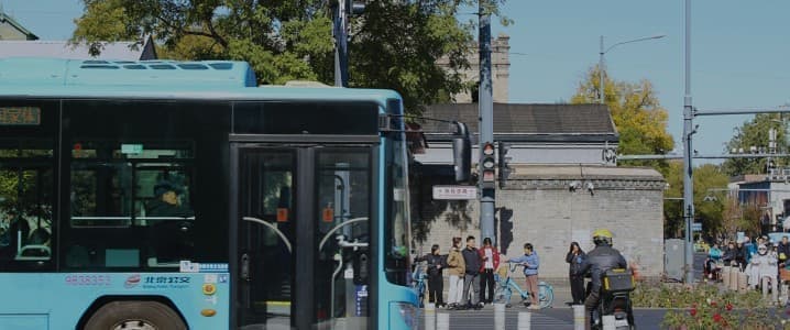 Chinese Electric Buses Dominate Southeast Asia's Decarbonization Push