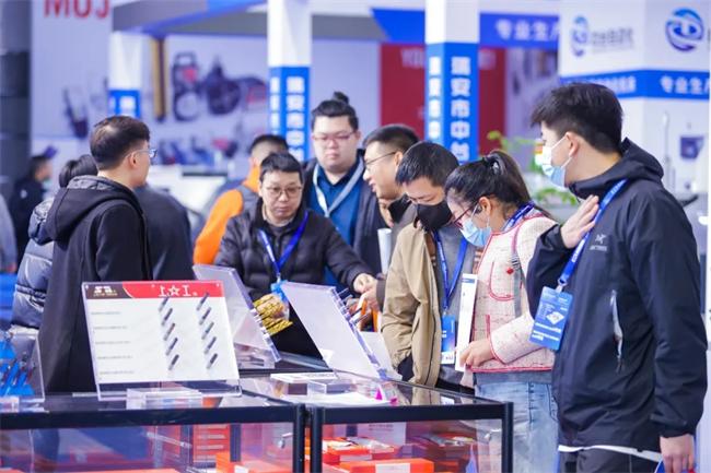 聚焦订单实效！温州3月工博会暨机床、模具、塑机展精准链接制造供需两端