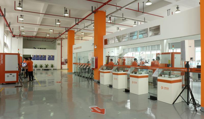 攻克技术难题！久恒光电激光喷焊技术实现高端阀门密封面强化重大突破