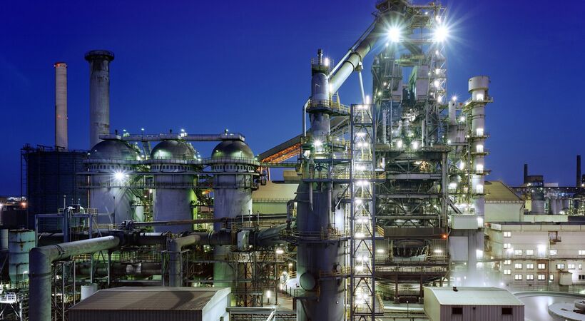 Dillinger Improves Rogesa Blast Furnace Cooling