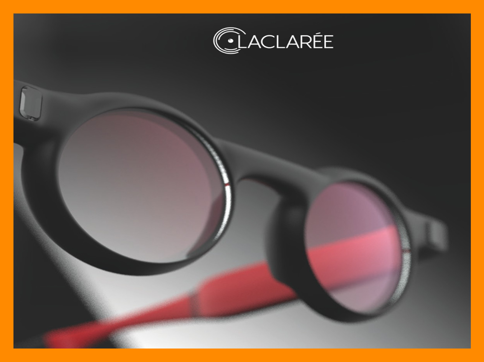 法国创新公司Laclarée完成600万欧元融资，全球首款自动聚焦老花镜预计2026年上市