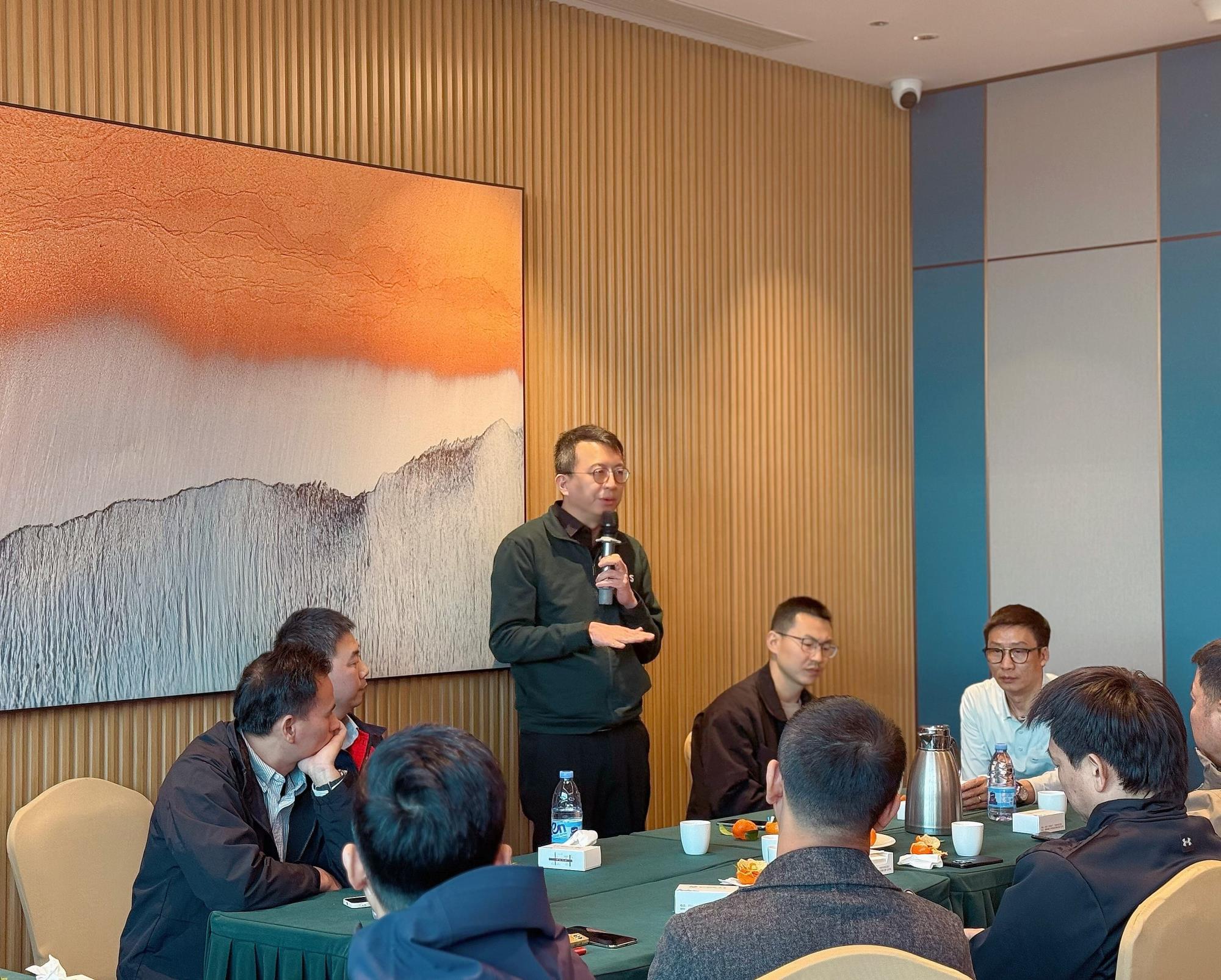 CIST&IWFèµ°è®¿å¦é¨è¿å¨å¥èº«äº§ä¸åºå°