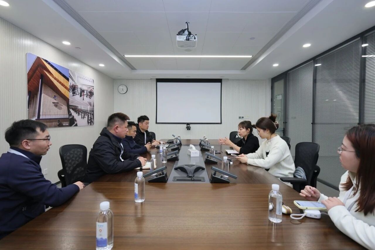 CIST&IWFèµ°è®¿å¦é¨è¿å¨å¥èº«äº§ä¸åºå°