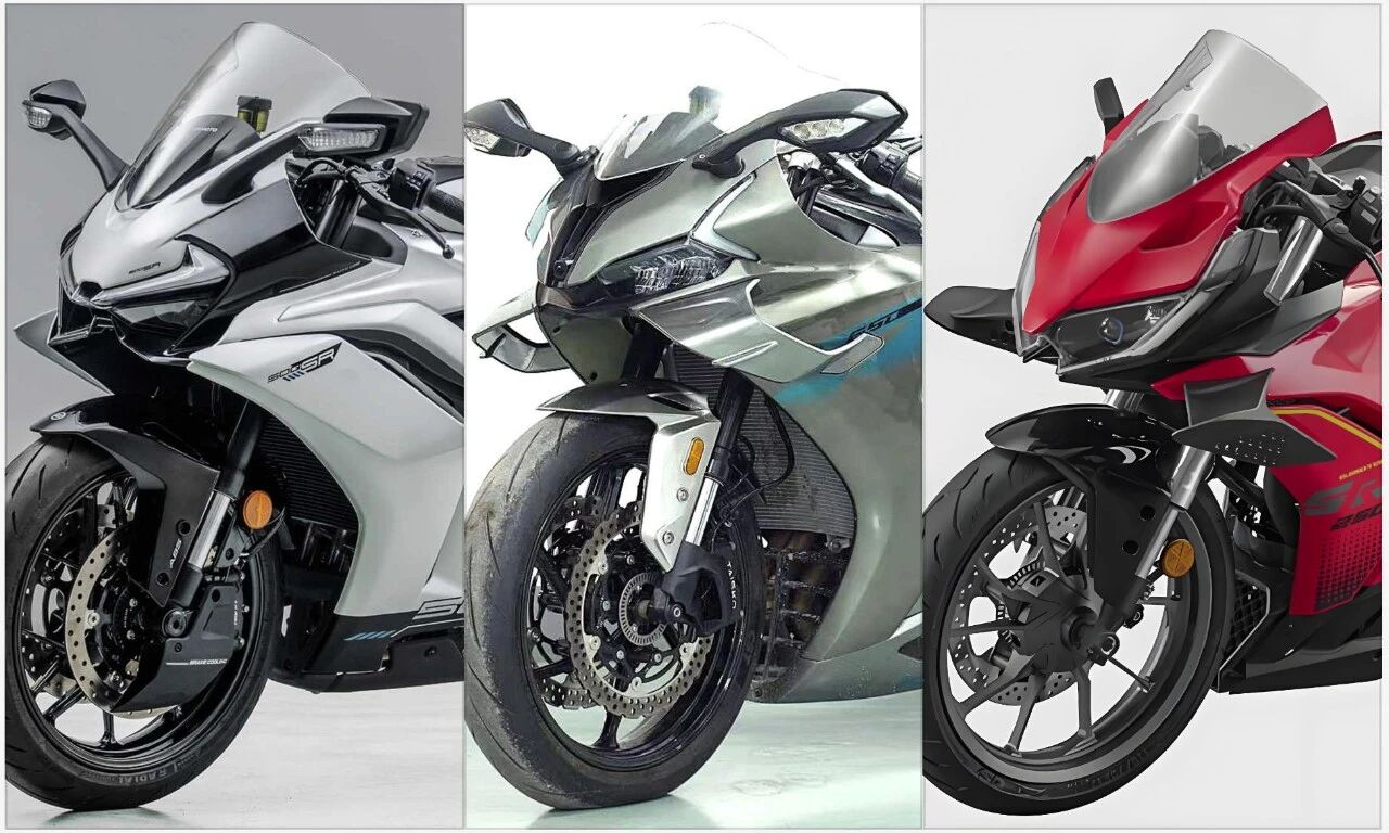 2月工信部新车仿赛篇：春风500SR