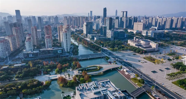 国家创新型城市榜单，温州位列第31位