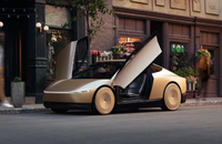 无人驾驶时代到来!特斯拉首辆量产Cybercab下线!