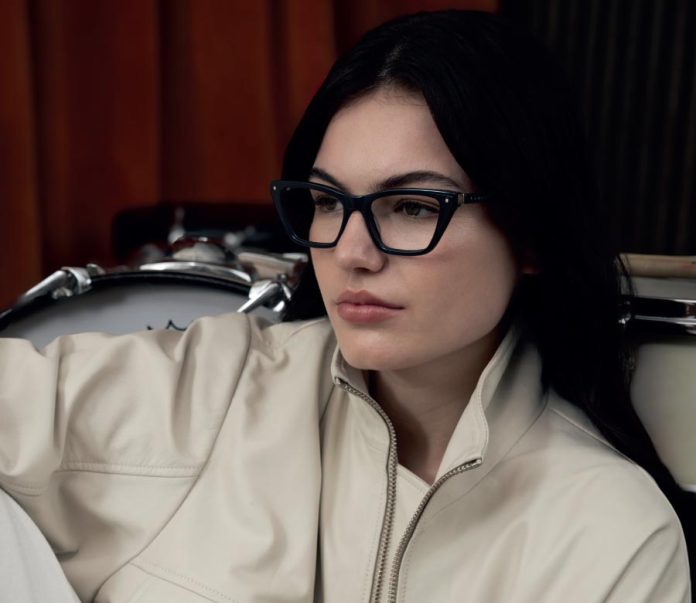 AllSaints SS26 Optical Collection