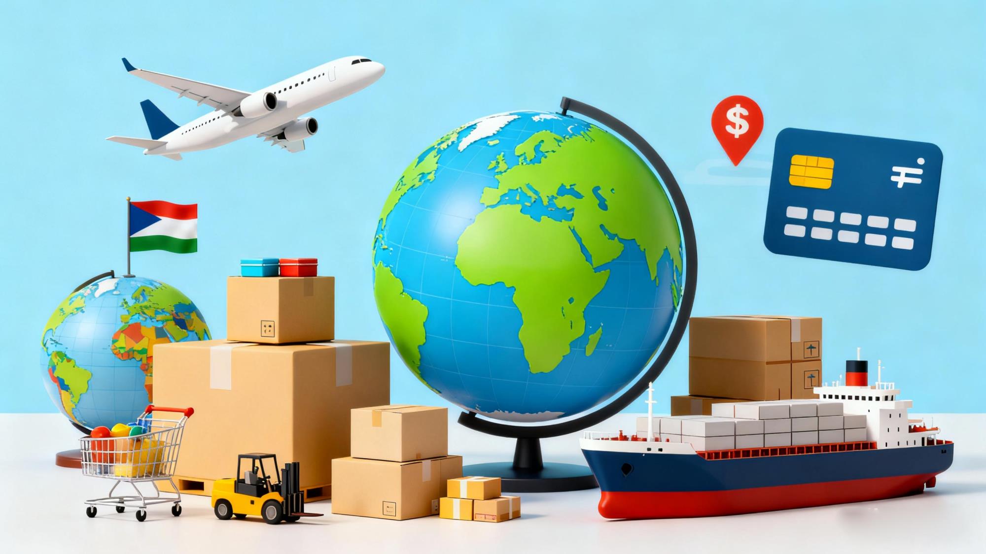 外贸新引擎，商机新高地！2026温州国际五金、智能锁具展特设“跨境电商/外贸精品区”