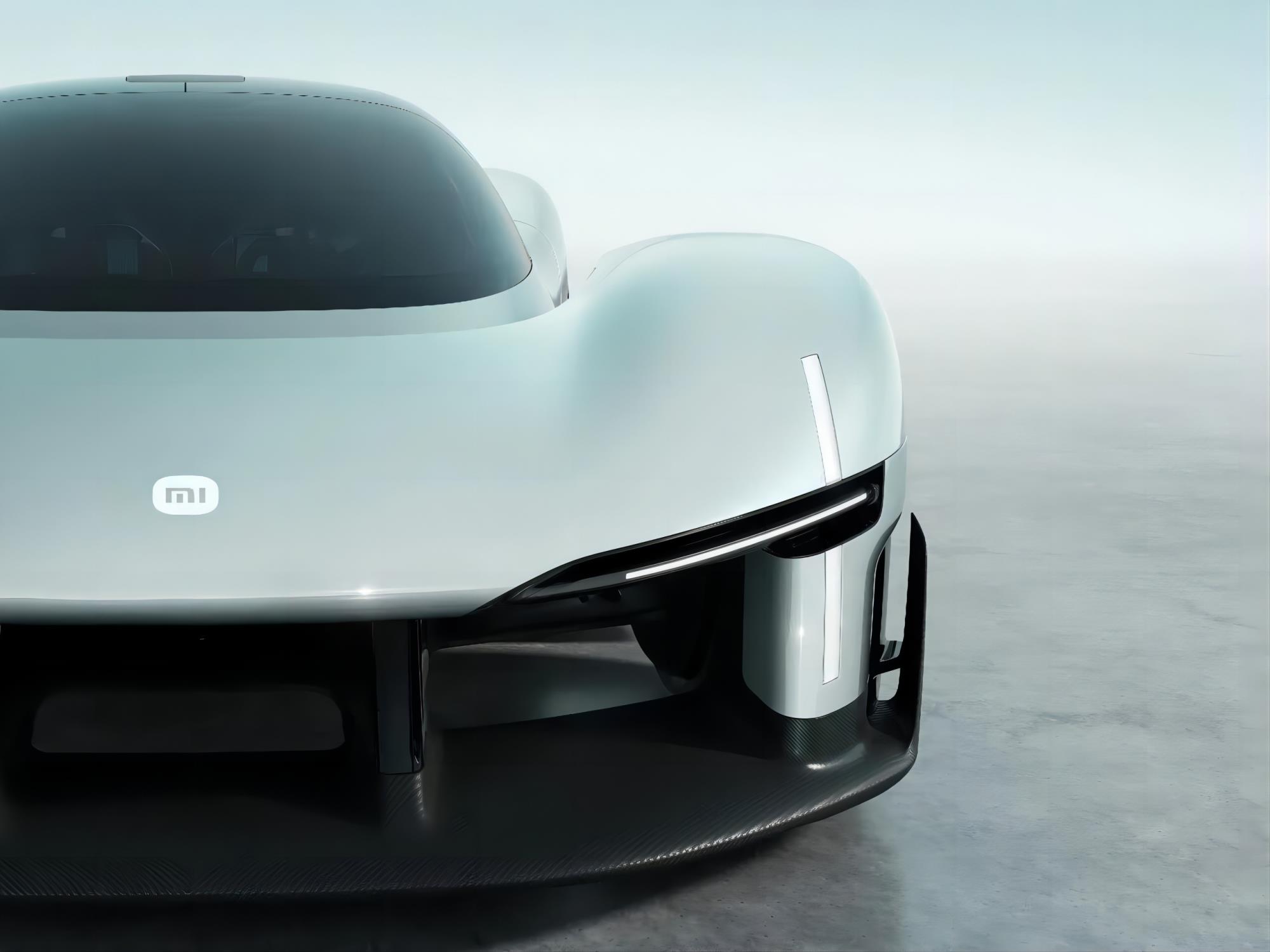 Xiaomi Vision GT Supercar Unveiled!