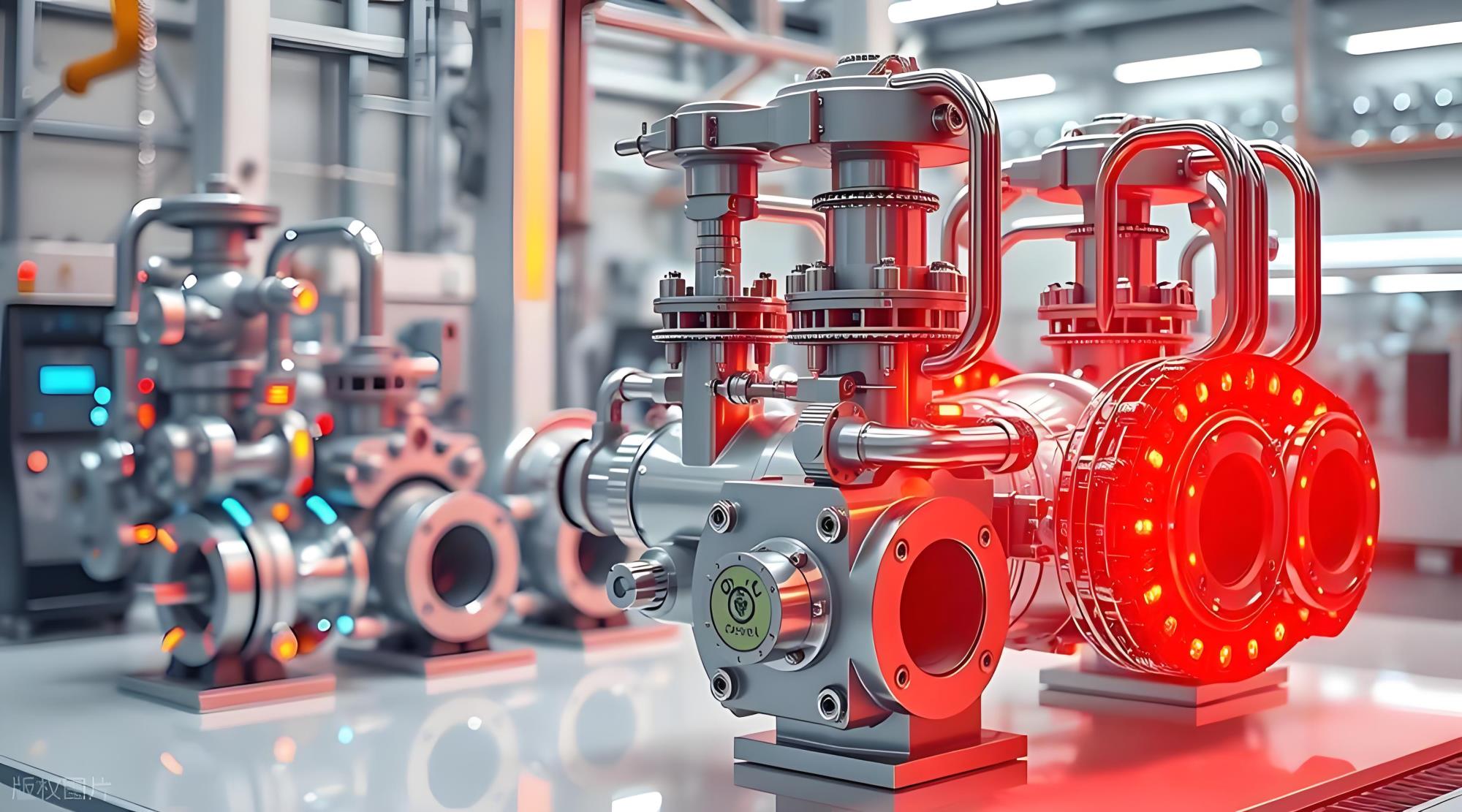 2025年温州市泵阀产业年度数据出炉！