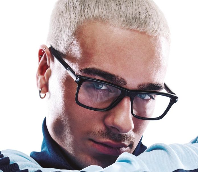 adidas Originals Eyewear 2026 Advertising Campaign